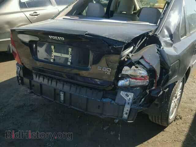 2001 VOLVO S80 - VIN: YV1TS90D411190292 - Фото 9