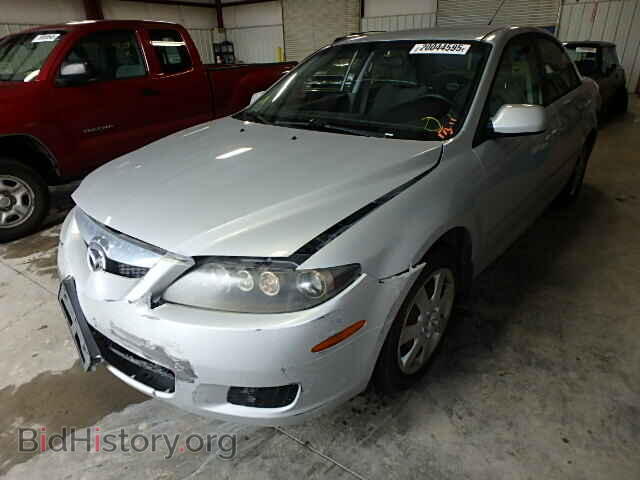 2006 MAZDA 6 - VIN: 1YVFP80C365M55123 - Фото 2