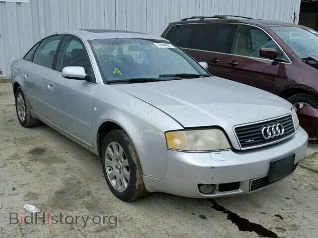Photo WAULT64B82N092738 - AUDI A6 2002