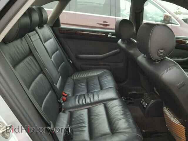 2002 AUDI A6 - VIN: WAULT64B82N092738 - Photo 6