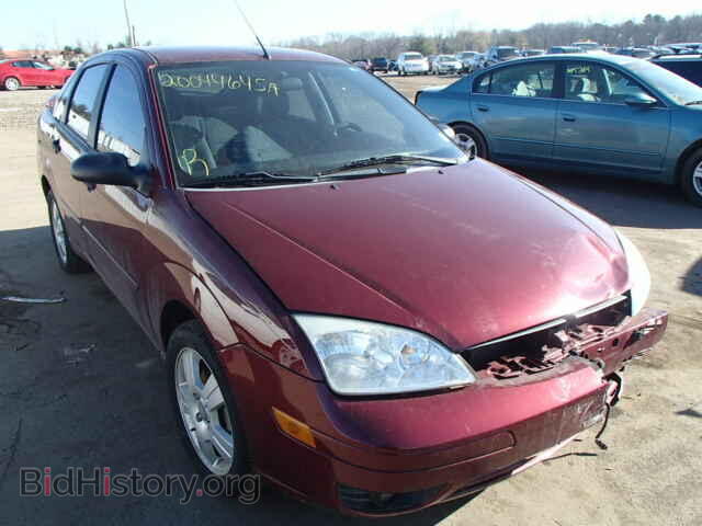 Фотография 1FAFP34N96W165036 - FORD FOCUS 2006