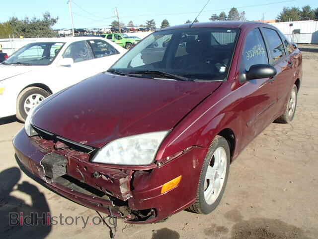 2006 FORD FOCUS - VIN: 1FAFP34N96W165036 - Фото 2