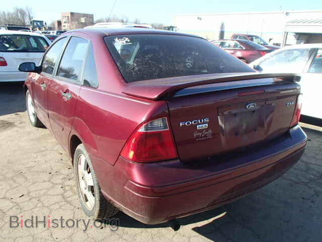2006 FORD FOCUS - VIN: 1FAFP34N96W165036 - Фото 3