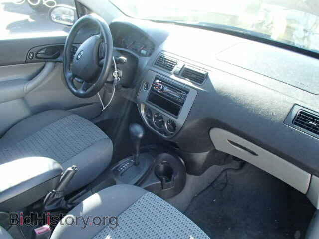 2006 FORD FOCUS - VIN: 1FAFP34N96W165036 - Фото 5