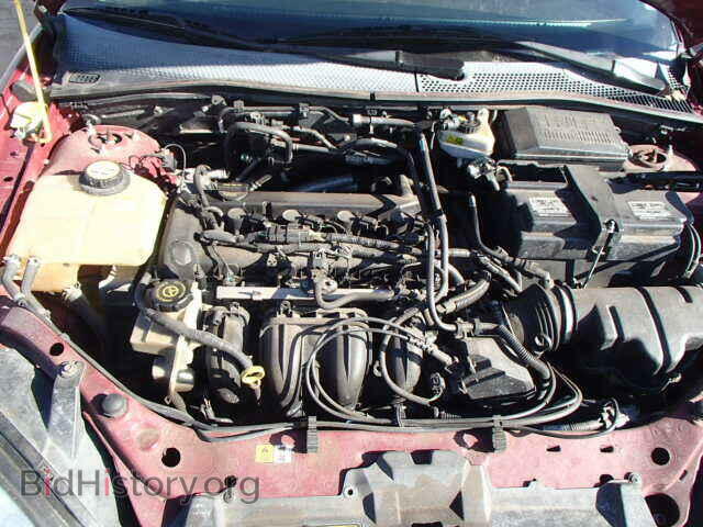 2006 FORD FOCUS - VIN: 1FAFP34N96W165036 - Фото 7