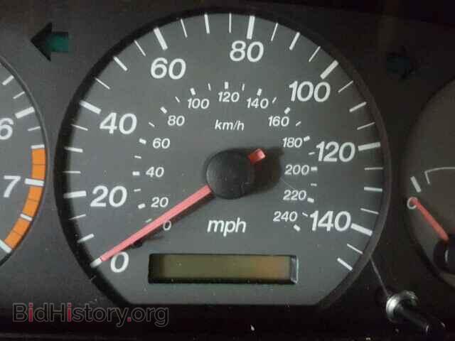 2000 MAZDA 626 - VIN: 1YVGF22C8Y5104762 - Фото 8
