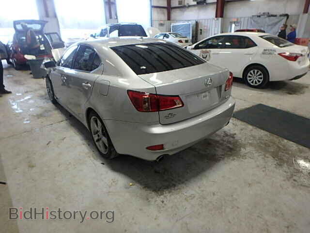 2012 LEXUS IS250 - VIN: JTHBF5C21C5180516 - Фото 3
