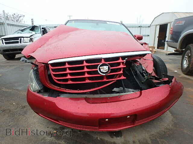 2004 CADILLAC DEVILLE - VIN: 1G6KF57984U126536 - Photo 7