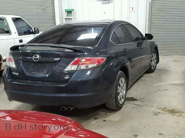 2012 MAZDA 6 - VIN: 1YVHZ8BH2C5M16787 - Фото 4