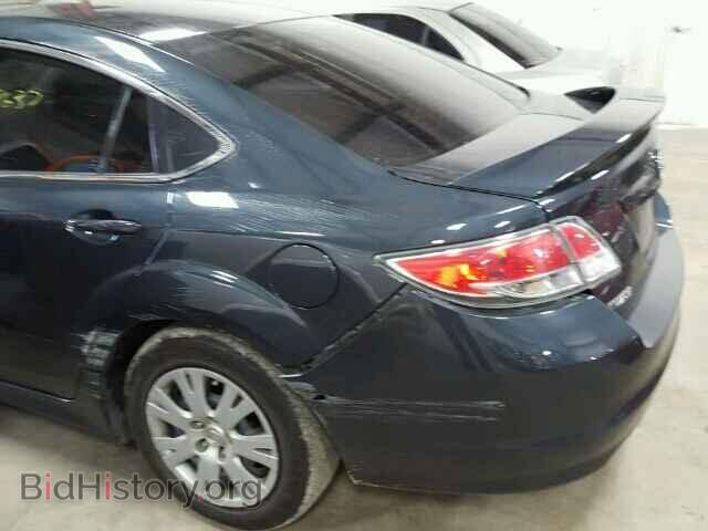 2012 MAZDA 6 - VIN: 1YVHZ8BH2C5M16787 - Фото 10