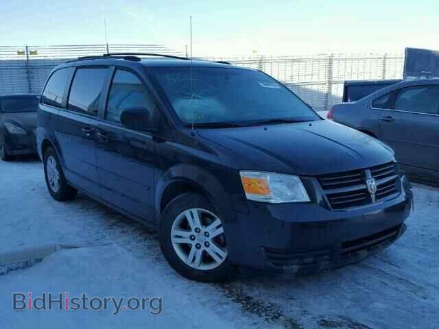 Photo 2D4RN4DE4AR464778 - DODGE CARAVAN 2010