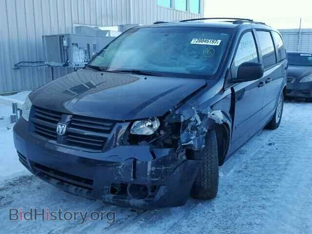 2010 DODGE CARAVAN - VIN: 2D4RN4DE4AR464778 - Фото 2