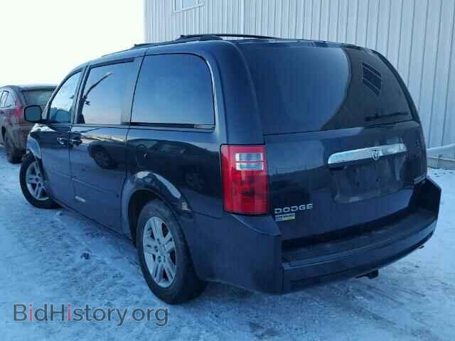 2010 DODGE CARAVAN - VIN: 2D4RN4DE4AR464778 - Фото 3
