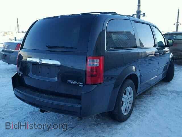2010 DODGE CARAVAN - VIN: 2D4RN4DE4AR464778 - Фото 4