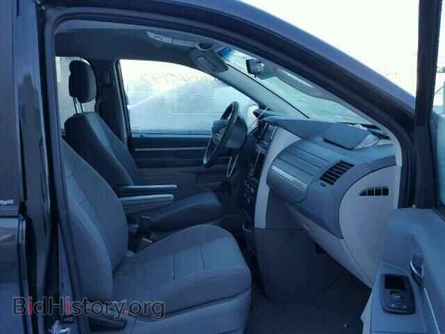 2010 DODGE CARAVAN - VIN: 2D4RN4DE4AR464778 - Фото 5