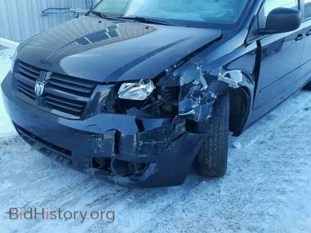 2010 DODGE CARAVAN - VIN: 2D4RN4DE4AR464778 - Фото 9
