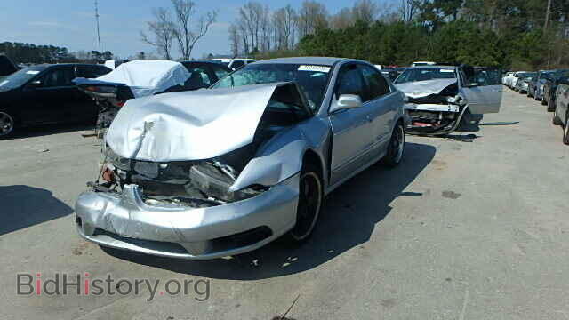 2003 MITSUBISHI GALANT - VIN: 4A3AA46G43E202647 - Фото 2