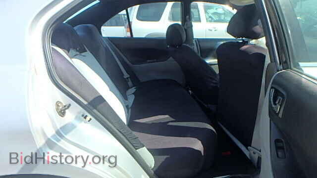 2003 MITSUBISHI GALANT - VIN: 4A3AA46G43E202647 - Фото 6
