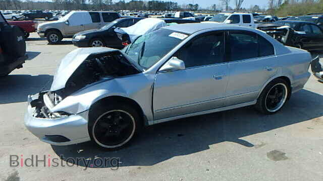 2003 MITSUBISHI GALANT - VIN: 4A3AA46G43E202647 - Фото 10