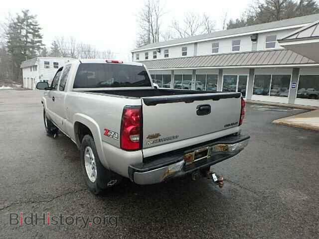 2005 CHEVROLET SILVERADO - VIN: 2GCEK19B651136042 - Фото 3