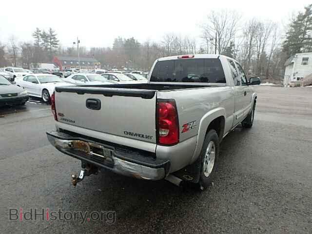 2005 CHEVROLET SILVERADO - VIN: 2GCEK19B651136042 - Фото 4