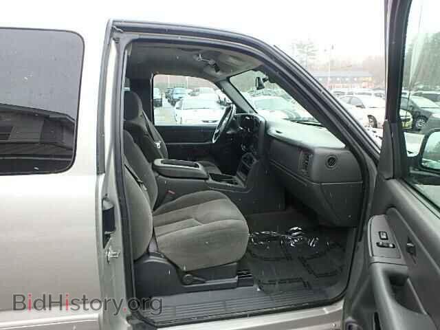 2005 CHEVROLET SILVERADO - VIN: 2GCEK19B651136042 - Фото 5