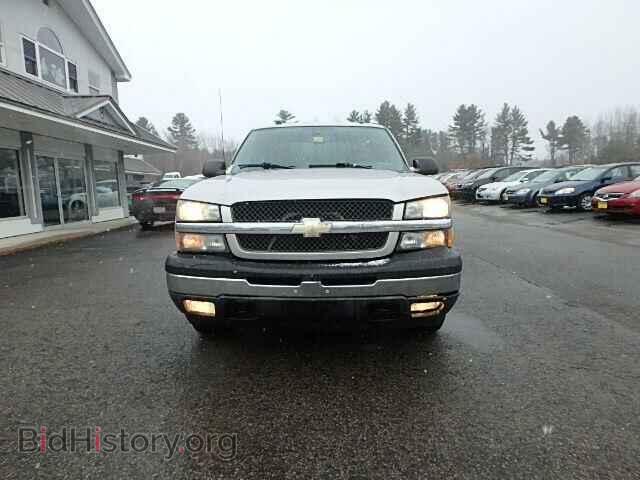 2005 CHEVROLET SILVERADO - VIN: 2GCEK19B651136042 - Фото 9
