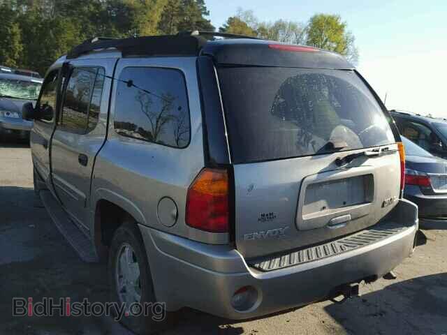 2002 GMC ENVOY - VIN: 1GKET16S426108881 - Фото 3