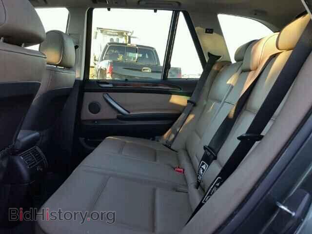 2006 BMW X5 - VIN: 5UXFA13576LY39752 - Фото 6