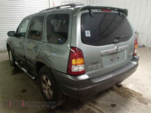 2003 MAZDA TRIBUTE - VIN: 4F2CZ061X3KM18898 - Фото 3