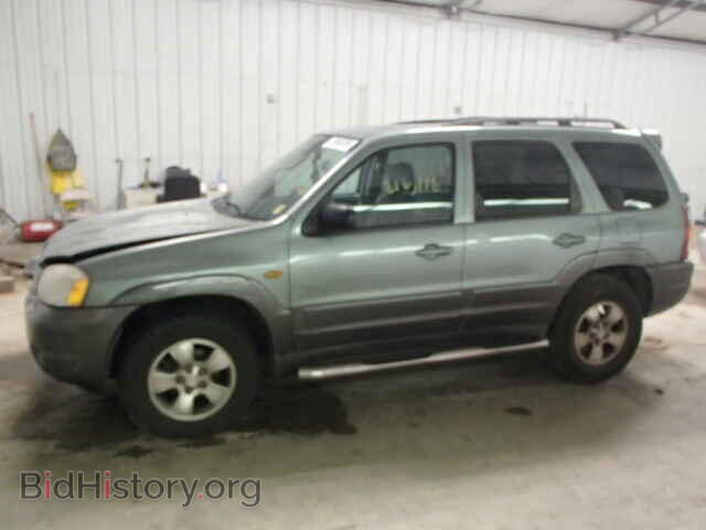 2003 MAZDA TRIBUTE - VIN: 4F2CZ061X3KM18898 - Фото 9