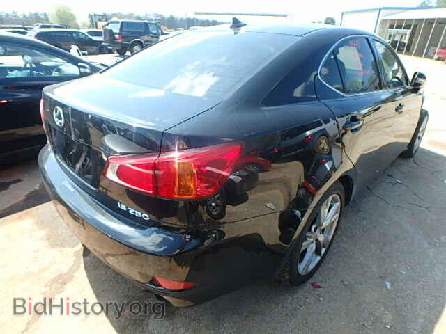 2010 LEXUS IS250 - VIN: JTHBF5C26A2094553 - Фото 4