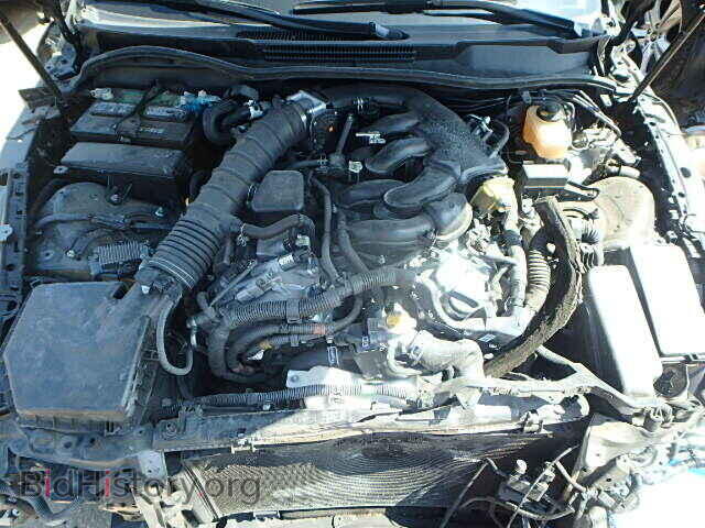 2010 LEXUS IS250 - VIN: JTHBF5C26A2094553 - Фото 7