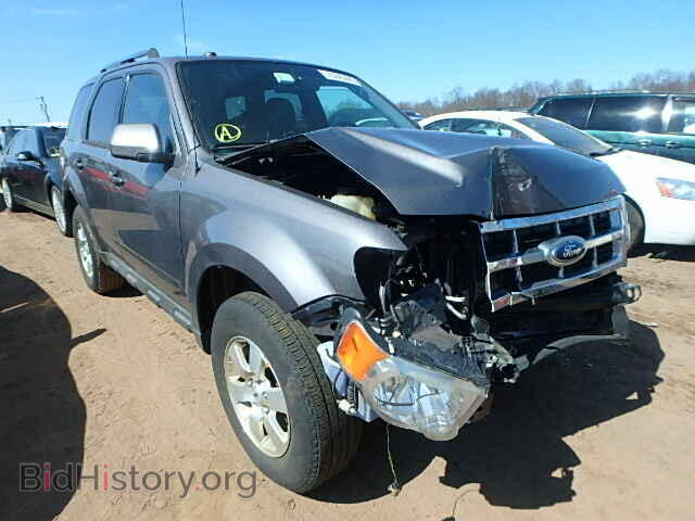 Photo 1FMCU94G29KB20781 - FORD ESCAPE 2009