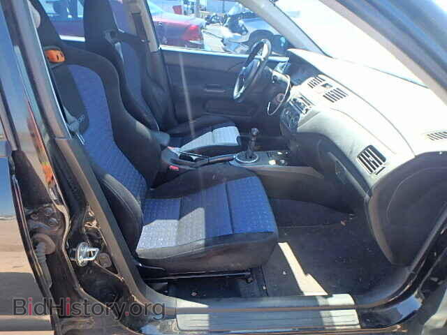 2003 MITSUBISHI EVO - VIN: JA3AH86F83U090498 - Фото 5