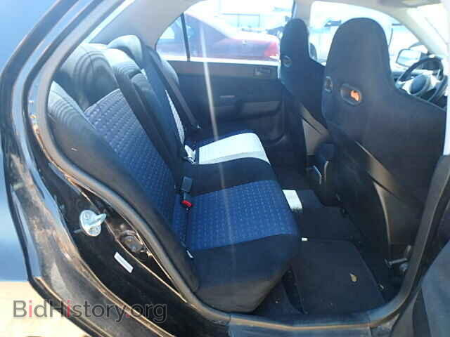 2003 MITSUBISHI EVO - VIN: JA3AH86F83U090498 - Фото 6