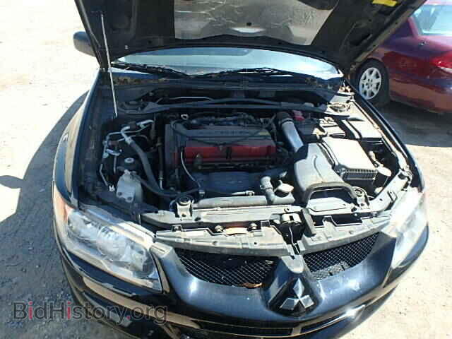 2003 MITSUBISHI EVO - VIN: JA3AH86F83U090498 - Фото 7