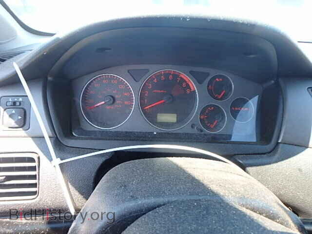 2003 MITSUBISHI EVO - VIN: JA3AH86F83U090498 - Фото 8