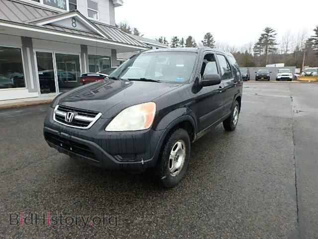 Photo SHSRD77433U139714 - HONDA CRV 2003