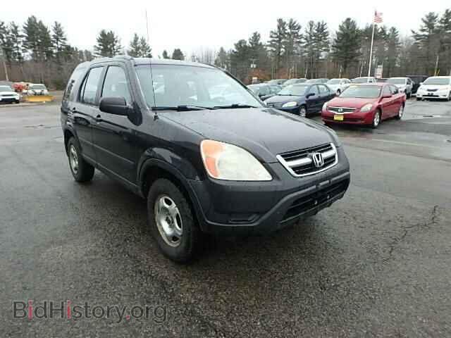 2003 HONDA CRV - VIN: SHSRD77433U139714 - Photo 2