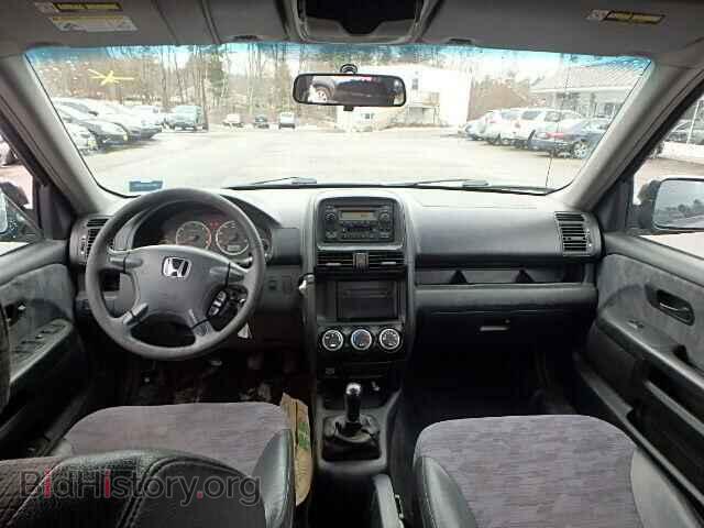 2003 HONDA CRV - VIN: SHSRD77433U139714 - Photo 10