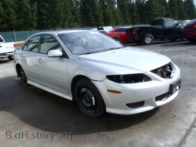 Фотография 1YVHP84C355M45449 - MAZDA 6 2005