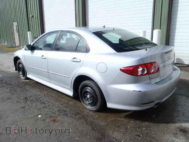 2005 MAZDA 6 - VIN: 1YVHP84C355M45449 - Фото 3