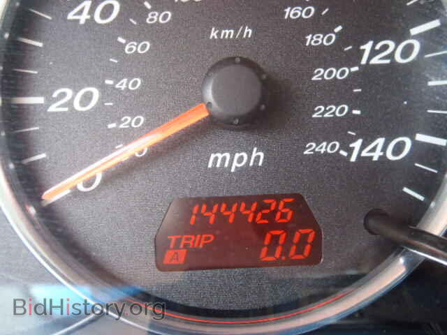 2005 MAZDA 6 - VIN: 1YVHP84C355M45449 - Фото 8