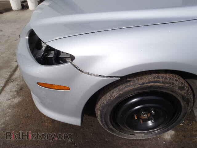 2005 MAZDA 6 - VIN: 1YVHP84C355M45449 - Фото 10