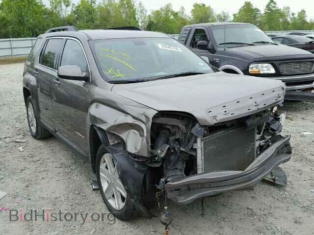 Фотография 2CTALUEC7B6231420 - GMC TERRAIN 2011