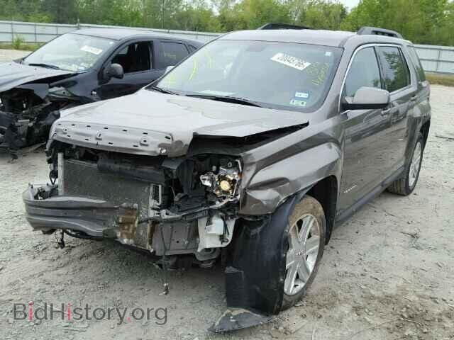 2011 GMC TERRAIN - VIN: 2CTALUEC7B6231420 - Photo 2
