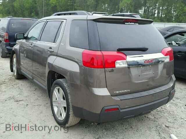 2011 GMC TERRAIN - VIN: 2CTALUEC7B6231420 - Photo 3