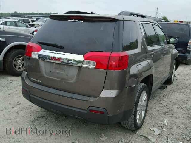 2011 GMC TERRAIN - VIN: 2CTALUEC7B6231420 - Photo 4