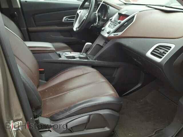 2011 GMC TERRAIN - VIN: 2CTALUEC7B6231420 - Photo 5